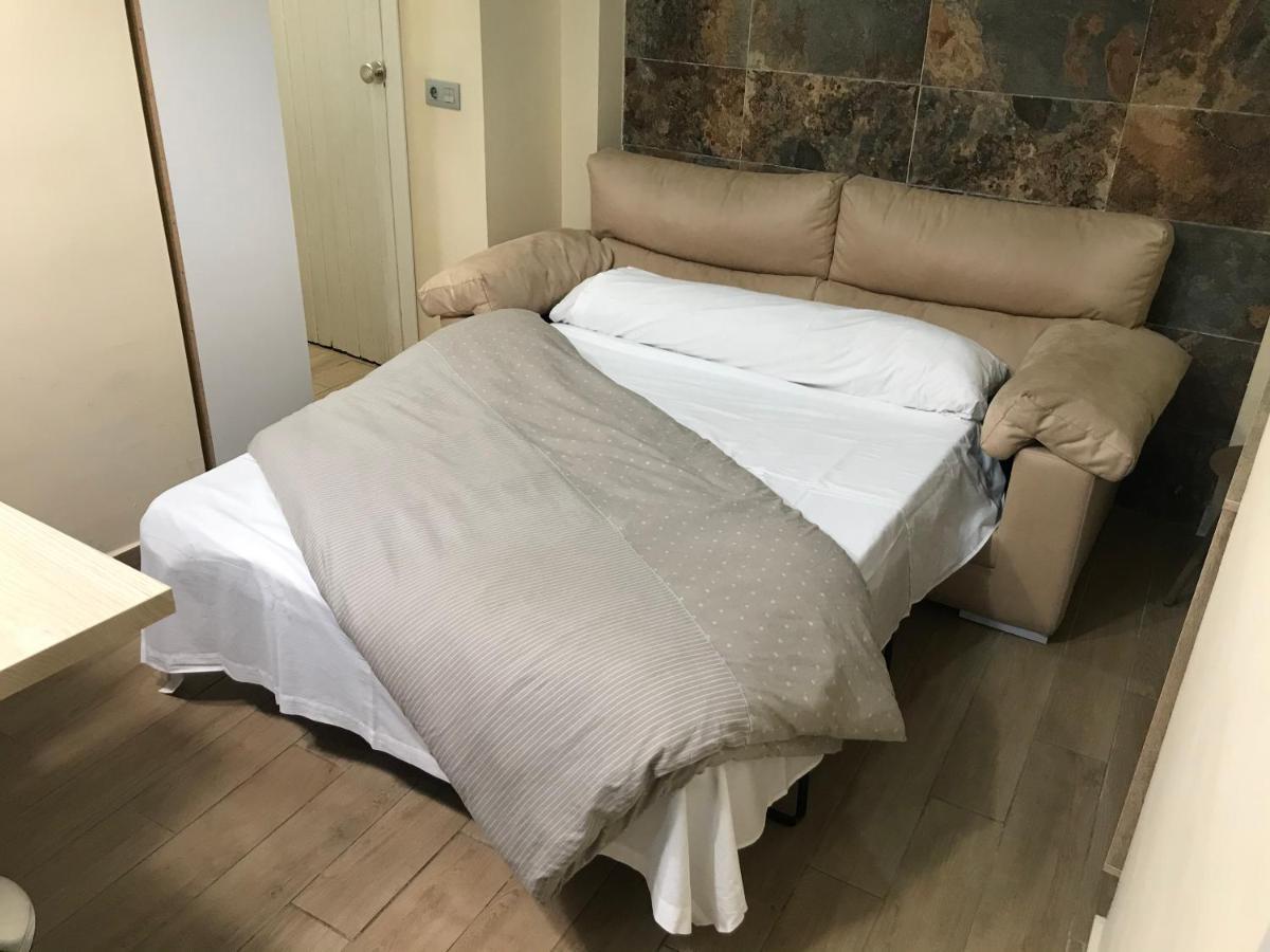 Deluxe Apartment In La Giralda Seville Ngoại thất bức ảnh