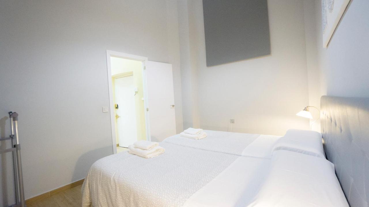 Deluxe Apartment In La Giralda Seville Ngoại thất bức ảnh