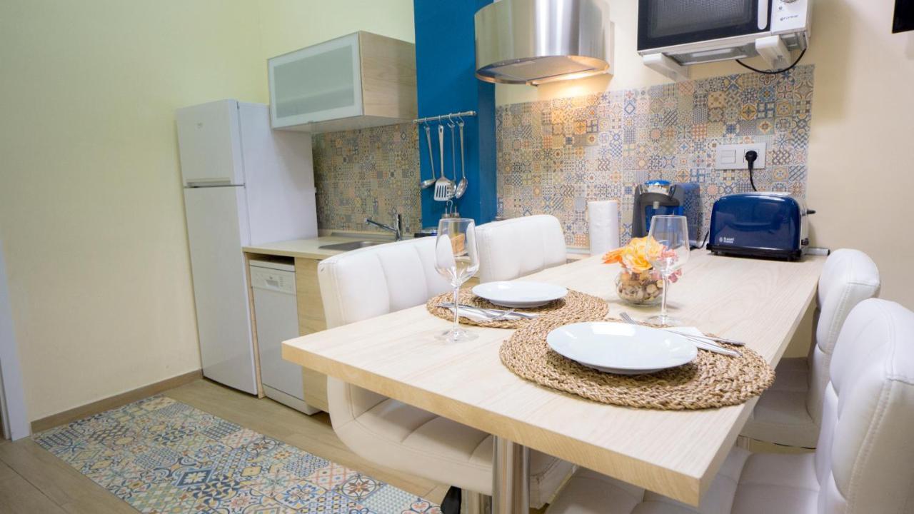 Deluxe Apartment In La Giralda Seville Ngoại thất bức ảnh