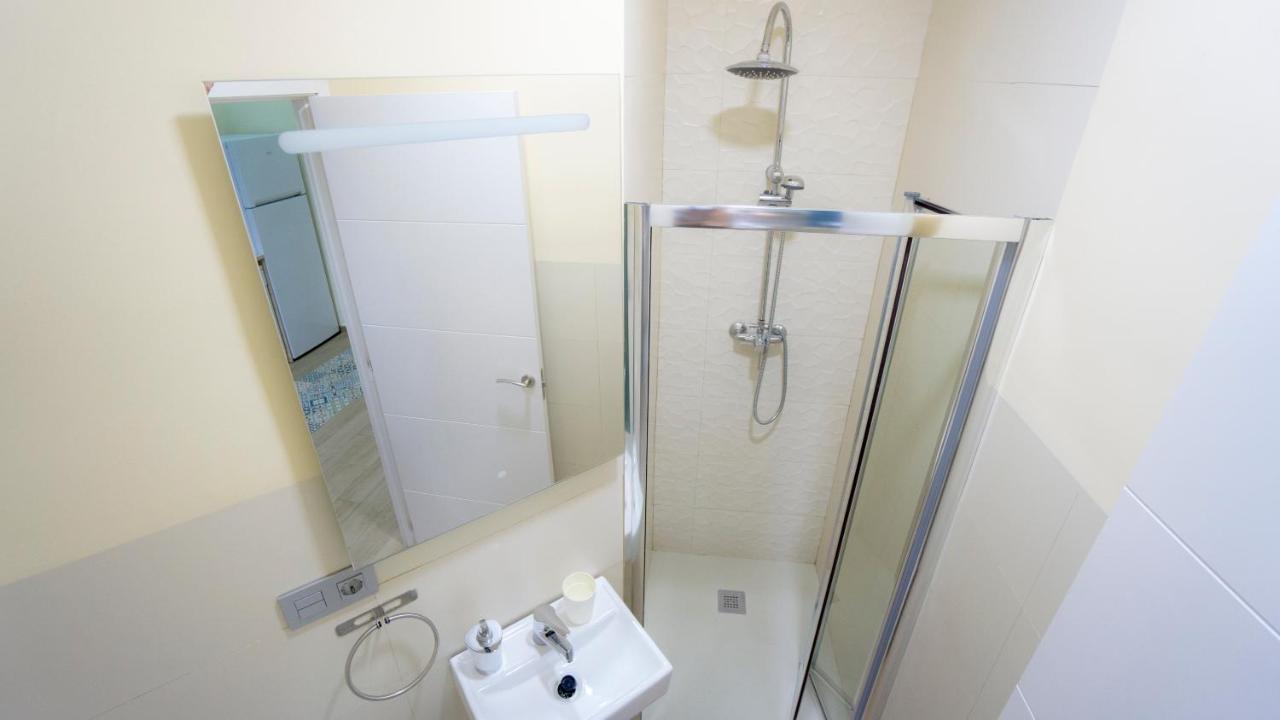 Deluxe Apartment In La Giralda Seville Ngoại thất bức ảnh