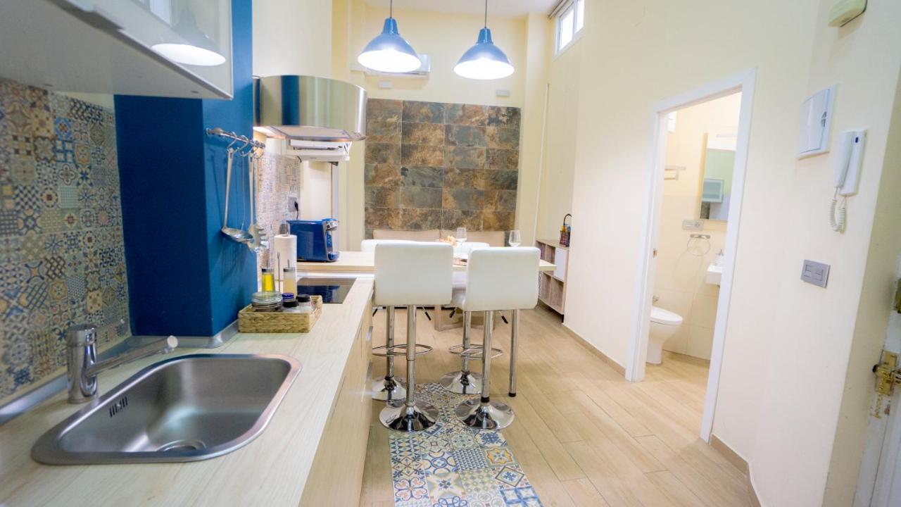 Deluxe Apartment In La Giralda Seville Ngoại thất bức ảnh