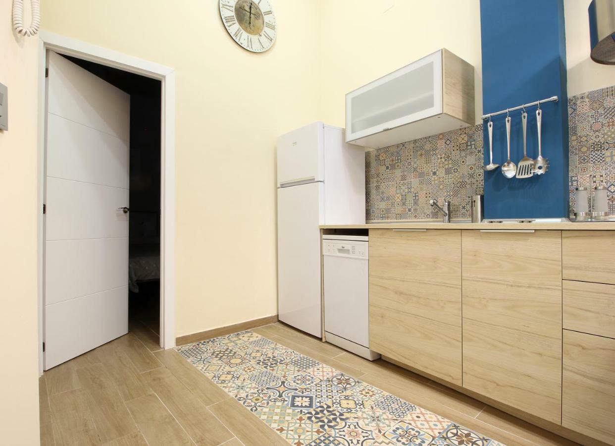 Deluxe Apartment In La Giralda Seville Ngoại thất bức ảnh
