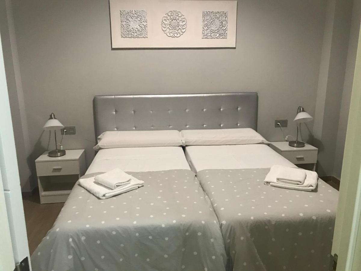 Deluxe Apartment In La Giralda Seville Ngoại thất bức ảnh