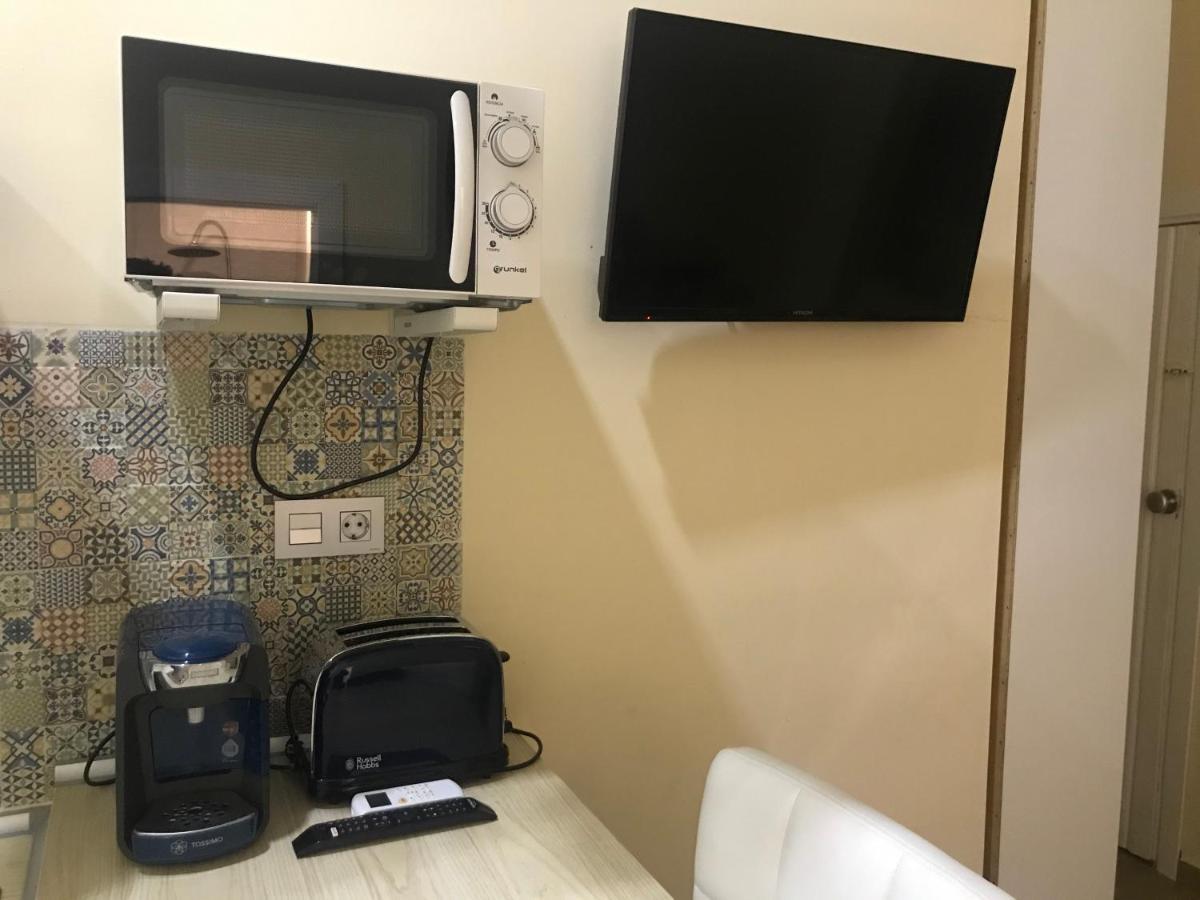 Deluxe Apartment In La Giralda Seville Ngoại thất bức ảnh