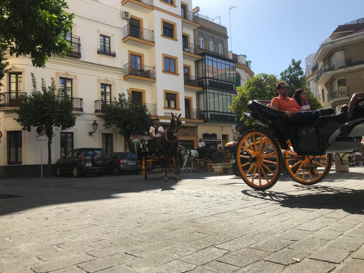 Deluxe Apartment In La Giralda Seville Ngoại thất bức ảnh