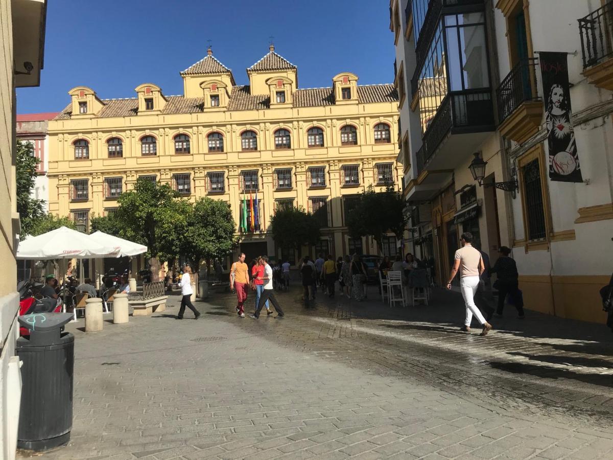 Deluxe Apartment In La Giralda Seville Ngoại thất bức ảnh