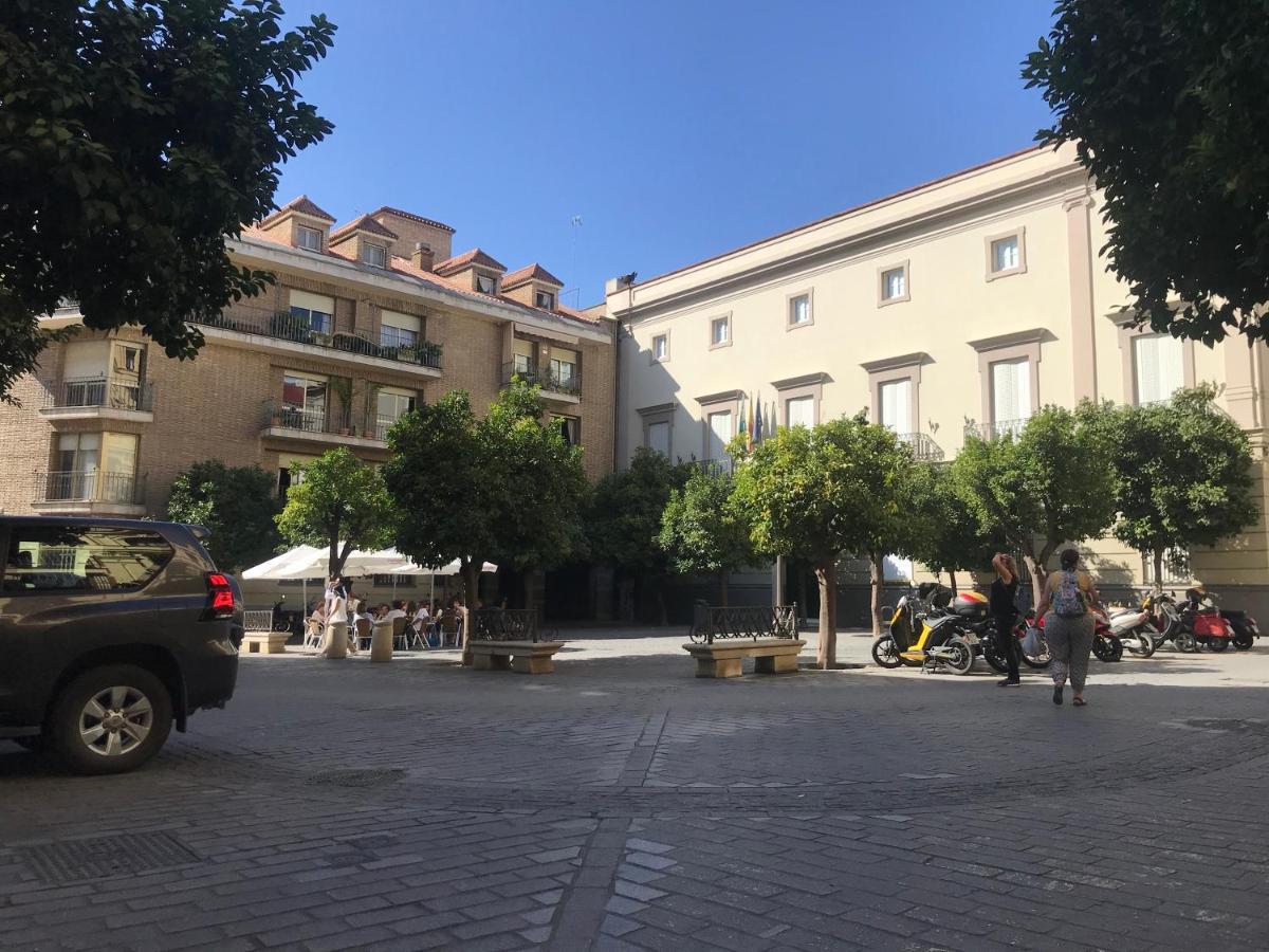 Deluxe Apartment In La Giralda Seville Ngoại thất bức ảnh